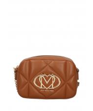 LOVE MOSCHINO GEOMETRIC QUILTED Mini Bag a tracolla - Borse Donna