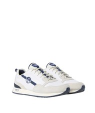 NORTH SAILS HORIZON PLAIN Sneakers off white navy - Scarpe Uomo - 1