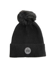 ROCCOBAROCCO PON PON Berretto con risvolto - Cappelli