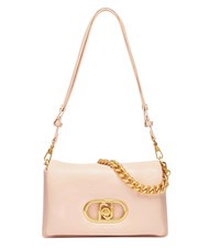 LIUJO LAPUFFY Borsa a spalla con flap cipria - Borse Donna - 1