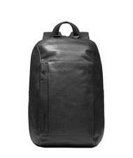 PIQUADRO P15 PLUS Zaino porta PC 14" in pelle - Zaini da lavoro porta PC