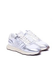 PINKO ZOE Sneakers silver - Scarpe Donna - 1