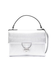 COCCINELLE ARLETTIS Mini bag in pelle martellata - Borse Donna