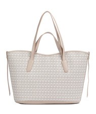COCCINELLE NEW NEVER WITHOUT BAG  Shopper a mano / a spalla mul.blanc/roset - Borse Donna - 1