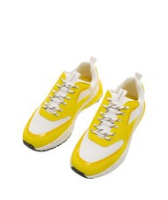 PIQUADRO CORNER 2.0 Sneakers Giallo - Scarpe Uomo - 1
