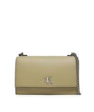 CALVIN KLEIN MINIMAL MONOGRAM  Mini Bag a spalla / a tracolla crockery - Borse Donna - 1
