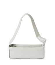 CALVIN KLEIN KNOTTED Borsa a spalla mirage gray - Portafogli Donna - 1