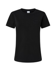 PINKO START T-shirt con logo nero limousine - T-shirt e Top Donna - 1