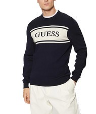 GUESS FLICK  Maglione - Maglie Uomo