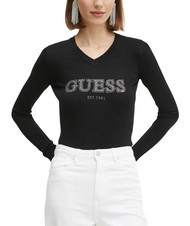 GUESS HOLLY LOGO  Maglione - Maglie Donna
