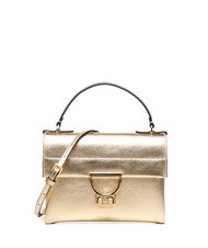 COCCINELLE ARLETTIS Mini bag in pelle martellata - Borse Donna