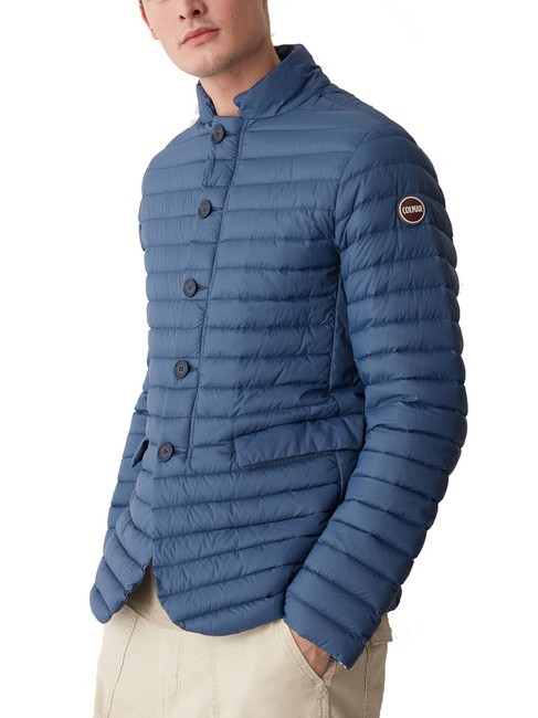 COLMAR REPUNK Piumino leggero dark blue-ice - Piumini Uomo