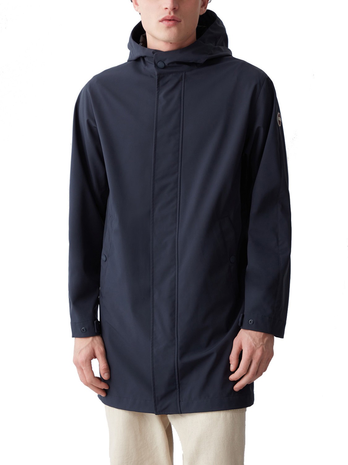 100 Grammi Uomo Blu Giubbotto Colmar Uomo Estivo Giacca Colmar Da