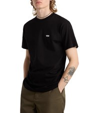 VANS LEFT CHEST LOGO  T-Shirt in cotone - T-shirt Uomo