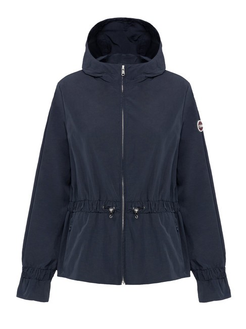 COLMAR EVA Giacca con cappuccio navy blue - Giacche Donna