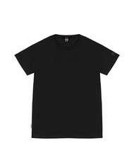 COLMAR BOARD T-shirt in cotone regular fit black - T-shirt Uomo - 1