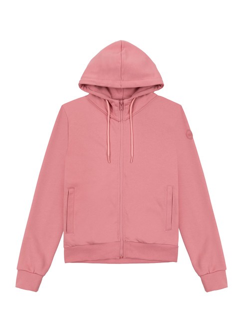 COLMAR SMART Felpa full zip con cappuccio blossom - Felpe Donna