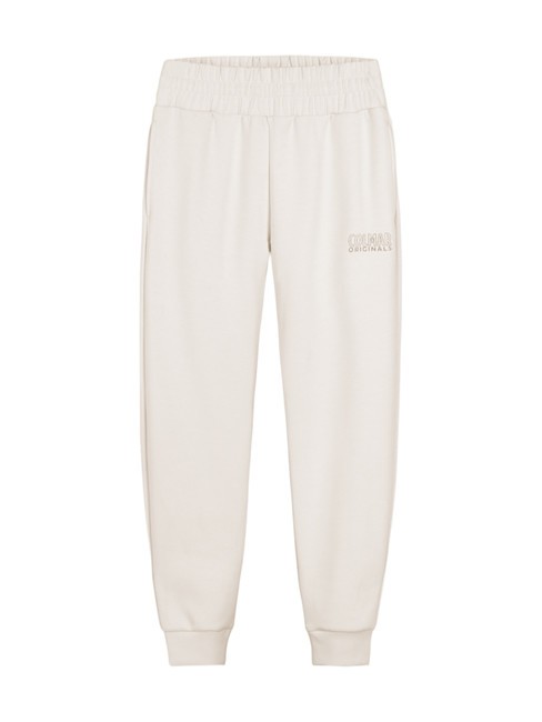 COLMAR GIRLY Pantalone jogger porcelain - Tute sportive Donna