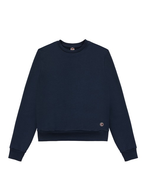 COLMAR CONNECTIVE Felpa girocollo navy blue - Felpe Donna