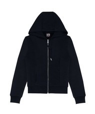 COLMAR CONNECTIVE Felpa full zip con cappuccio - Felpe Donna