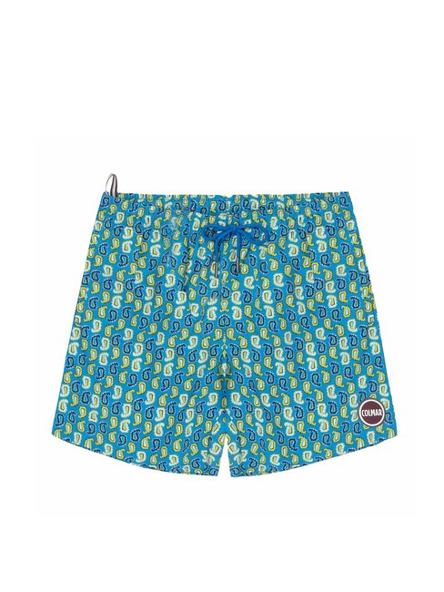 COLMAR SEABORD Costume da bagno seaside motif - Costumi da bagno Uomo