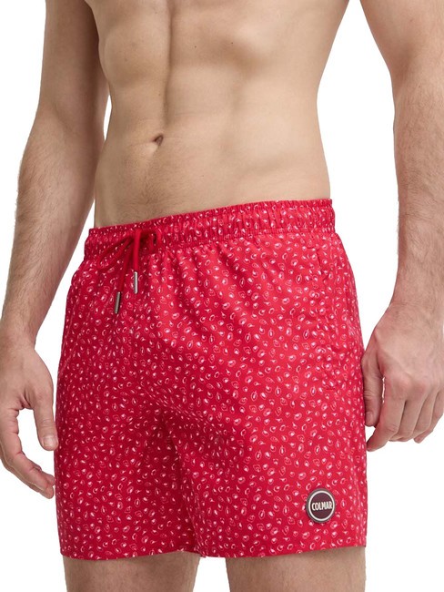 COLMAR SEABORD Costume da bagno hermes leaf - Costumi da bagno Uomo