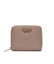 GUESS LAUREL  Mini Portafoglio zip around - Portafogli Donna