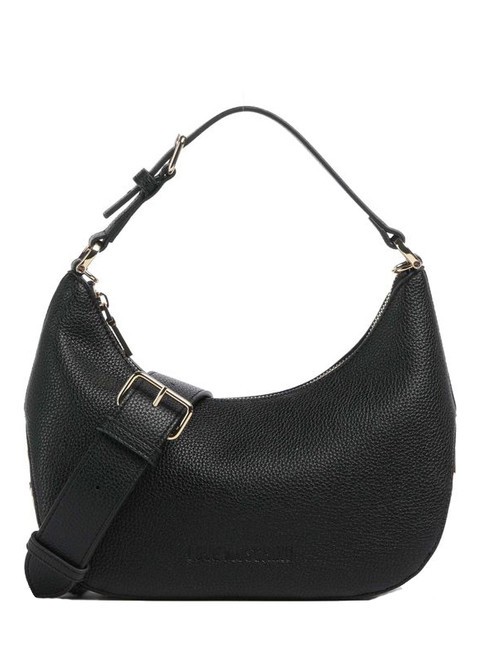 LOVE MOSCHINO SMOOTH  Borsa a spalla, con tracolla Nero - Borse Donna