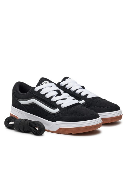 VANS HYLANE Sneakers black/white/gum - Scarpe Uomo
