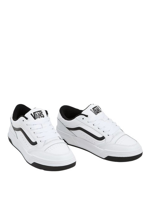 VANS HYLANE Sneakers white/black - Scarpe Unisex