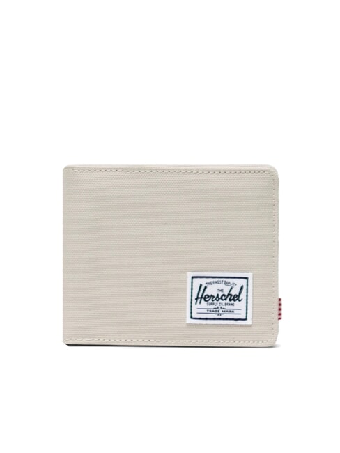 HERSCHEL ROY COIN Portafoglio con portamonete light pelican - Portafogli Uomo