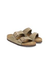 BIRKENSTOCK ARIZONA Sandalo ciabatta con fibbie - Scarpe Unisex
