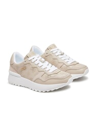 GUESS VINSA3 Sneakers BEIGE - Scarpe Donna - 1
