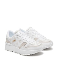GUESS VINSA3 Sneakers white - Scarpe Donna - 1