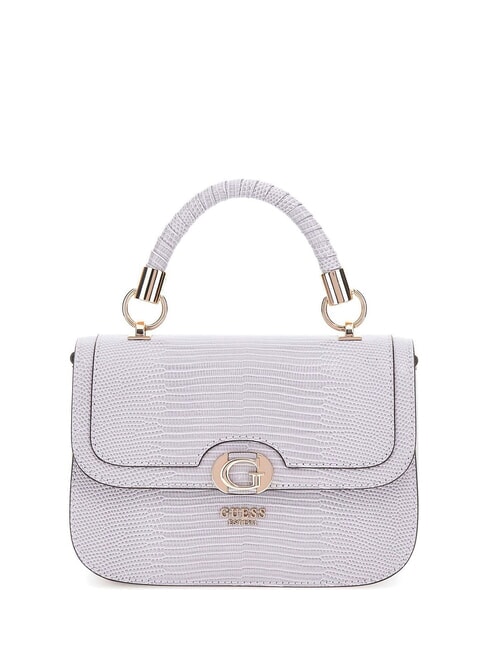 GUESS ORLINA Borsa piccola a mano con tracolla lavendar grey - Borse Donna