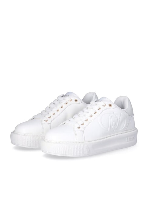 LIUJO KYLIE 32 Sneakers off white - Scarpe Donna