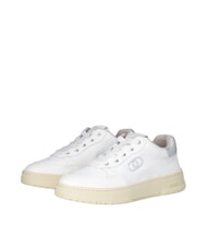 LIUJO ME 03 Sneakers in pelle off white - Scarpe Donna - 1