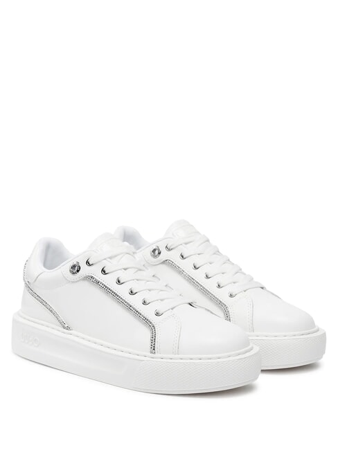 LIUJO KYLIE 31 Sneakers white - Scarpe Donna