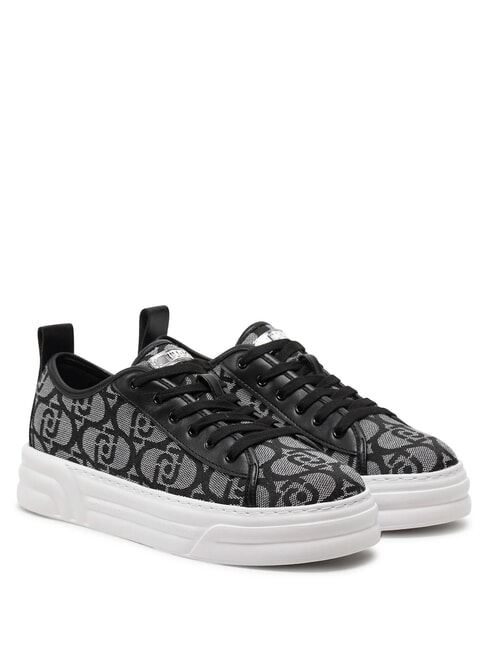 LIUJO CLEO 26 Sneakers black/white - Scarpe Donna