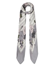 LIUJO FLOWER METALLERIA Foulard con stampa - Sciarpe