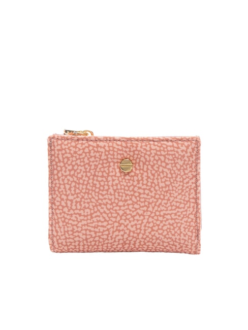 BORBONESE CLASSICA Portafoglio portamonete piccolo  lipstick - Portafogli Donna