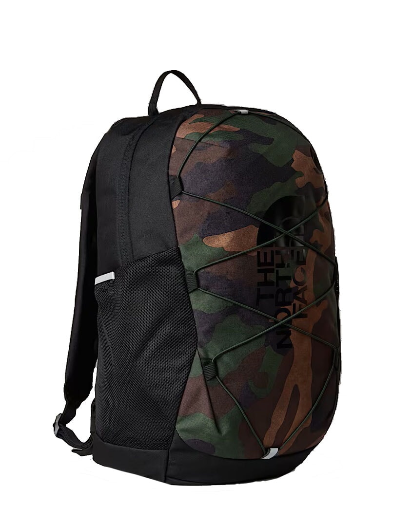 Camouflage Zaini Tnf The North Face Youth Court Jester Zaino Porta
