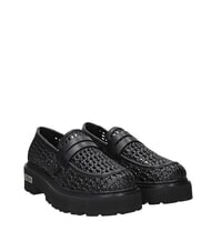 CULT SLASH 4219 Mocassini intrecciati - Scarpe Donna