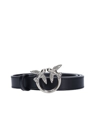 PINKO LOVE BERRY Cintura in pelle - Cinture