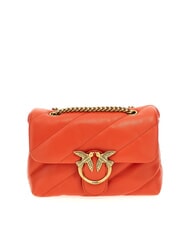 PINKO MINI LOVE BAG Borsa in nappa - Borse Donna