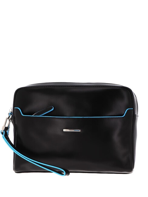 PIQUADRO BLUE SQUARE Porta iPad Mini Nero - Porta tablet & Organizer