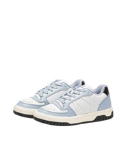 ARMANI EXCHANGE AX LOGO Sneakers op.white+blue - Scarpe Donna - 1