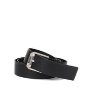 ARMANI EXCHANGE A|X Cintura in pelle, accorciabile - Cinture