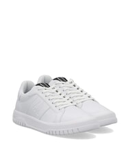 ARMANI EXCHANGE A|X Sneakers con logo laterale brilliant white - Scarpe Uomo - 1