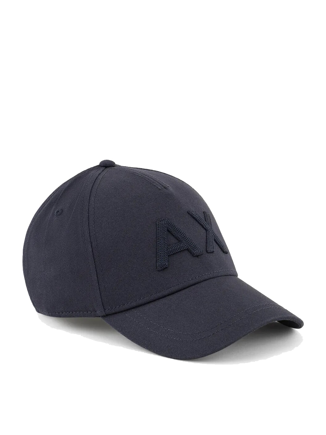 Armani Exchange A|X Cappello Modello Baseball Blu Navy Acquista